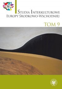 Studia Interkulturowe Europy Środkowo-Wschodniej 2016/9