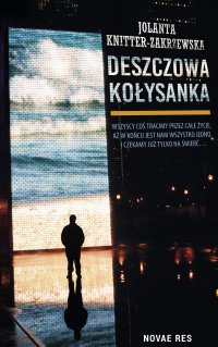 Deszczowa kołysanka - Jolanta Knitter-Zakrzewska - ebook
