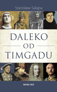 Daleko od Timgadu - Stanisław Sałapa - ebook