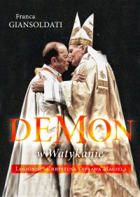 Demon w Watykanie - Franca Giansoldati - ebook