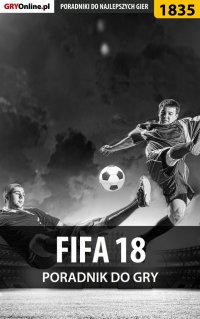 FIFA 18 - poradnik do gry - Łukasz "Qwert" Telesiński - ebook