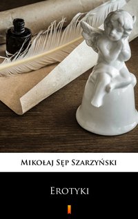 Erotyki - Mikołaj Sęp Szarzyński - ebook