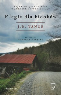 Elegia dla bidoków - J.D. Vance - ebook