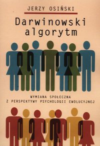 Darwinowski algorytm - Jerzy Osiński - ebook