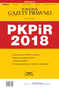 PKPiR 2018 - Opracowanie zbiorowe - ebook