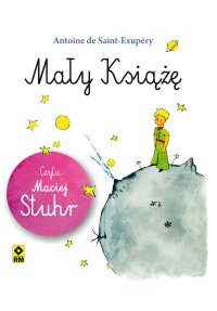 Mały książę - Antoine de Saint-Exupery - audiobook