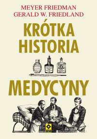 Krótka historia medycyny - Meyer Friedman - ebook