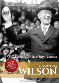 Wilson - A. Scott Berg - ebook