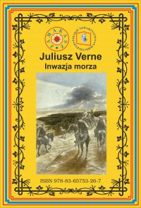 Inwazja morza - Juliusz Verne - ebook