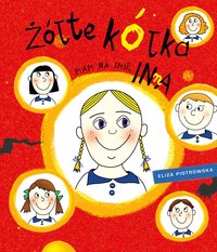 Żółte kółka - Eliza Piotrowska - ebook
