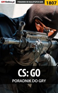 CS GO - poradnik do gry - Łukasz "Qwert" Telesiński - ebook
