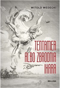 Tentamer albo zbrodnia Ikara - Witold Wedecki - ebook