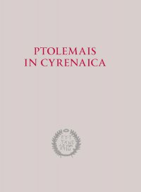 Ptolemais in Cyrenaica - Piotr Jaworski - ebook