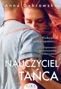 Nauczyciel Tańca - Anna Dąbrowska - ebook