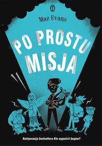 Po prostu misja - Maz Evans - ebook