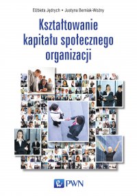 Kształtowanie kapitału społecznego organizacji - Justyna Berniak-Woźny - ebook