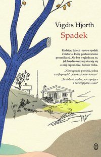 Spadek - Vigdis Hjorth - ebook