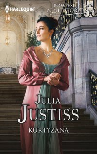 Kurtyzana - Julia Justiss - ebook