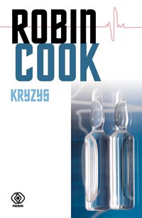 Kryzys - Robin Cook - ebook