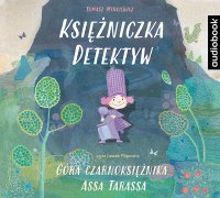 Księżniczka detektyw - Tomasz Minkiewicz - audiobook