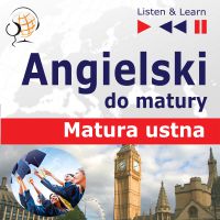Angielski do matury - Poziom podstawowy - Dorota Guzik - audiobook