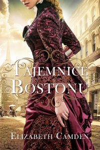Tajemnice Bostonu - Elizabeth Camden - ebook