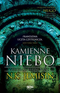 Kamienne niebo - N.K. Jemisin - ebook