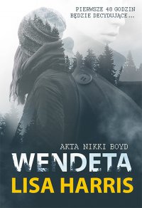Wendeta - Lisa Harris - ebook