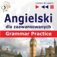 Angielski na mp3 Grammar Practice - Dorota Guzik - audiobook