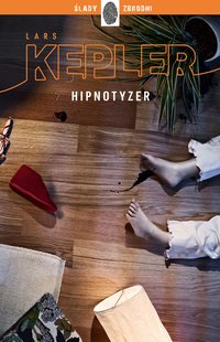 Hipnotyzer - Lars Kepler - ebook