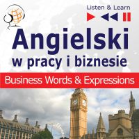 Angielski w pracy i biznesie - Dorota Guzik - audiobook