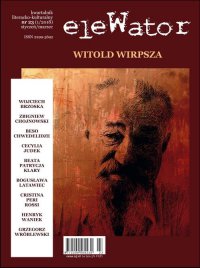 eleWator 23 (1/2018) - Witold Wirpsza - Opracowanie zbiorowe - eprasa