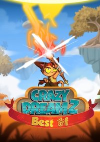 Crazy Dreamz: Best Of (PC/MAC) klucz Steam - Opracowanie zbiorowe