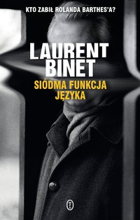 Siódma funkcja języka - Laurent Binet - ebook