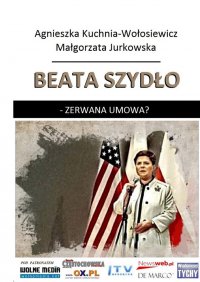 Beata Szydło - Agnieszka Kuchnia - Wołosiewicz - ebook