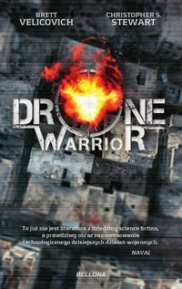 Drone Warrior - Brett Velicovich - ebook