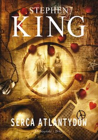 Serca Atlantydów - Stephen King - ebook