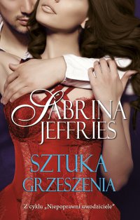 Sztuka grzeszenia - Sabrina Jeffries - ebook