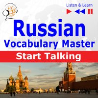 Russian Vocabulary Master: Start Talking - Dorota Guzik - audiobook