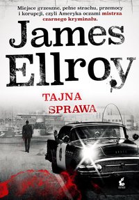 Tajna sprawa - James Ellroy - ebook