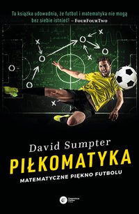 Piłkomatyka - David Sumpter - ebook