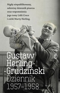 Dziennik 1957-1958 - Gustaw Herling-Grudziński - ebook