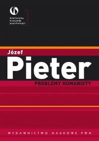 Problemy humanisty - Józef Pieter - ebook