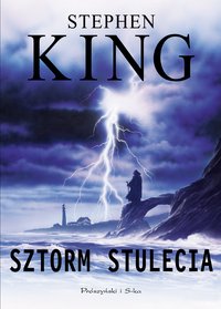 Sztorm stulecia - Stephen King - ebook