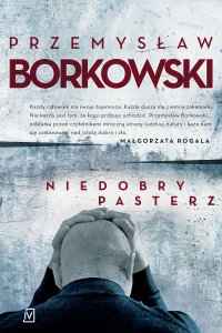 Niedobry pasterz - Przemysław Borkowski - ebook