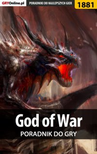 God Of War - poradnik do gry - Grzegorz "Alban3k" Misztal - ebook