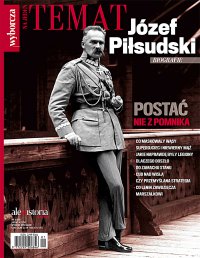 Ale Historia Extra. Józef Piłsudski 1/2018 - Opracowanie zbiorowe - eprasa