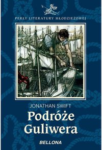 Podróże Guliwera - Jonathan Swift - ebook