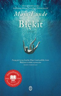 Błękit - Maja Lunde - ebook