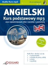 Angielski Kurs podstawowy - Opracowanie zbiorowe - audiobook